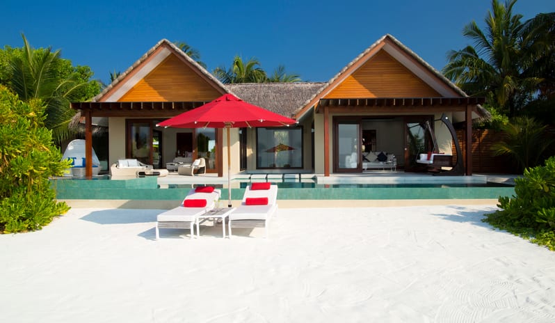Niyama Private Islands Maldives-One Bedroom Beach Pool Pavilion exterior_9051